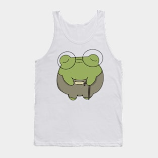 Poppa Froggy Tank Top